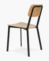 Thomas Chair, Black