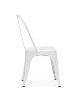 Tolix Replica Chair - White