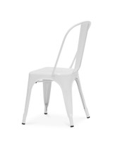 Tolix Replica Chair - White
