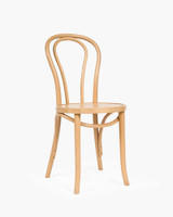 Twist Bentwood Chair - Natural
