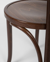 Twist Bentwood Chair - Walnut