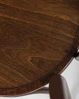 Twist Bentwood Chair - Walnut