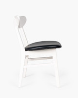Victoria Chair, White
