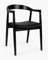 Ava Chair - Black