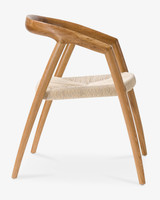 Maddison Chair - Natural