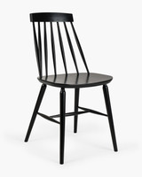 Odette Chair - Black
