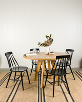 Odette Chair - Black