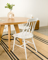 Odette Chair - White