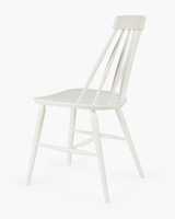 Cintesi Odette Chair - White 