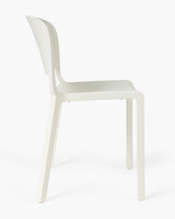 Dome 260 Chair - White