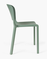 Dome 260 Chair - Light Green