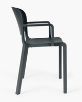Cintesi Dome 265 Armchair - Anthracite 