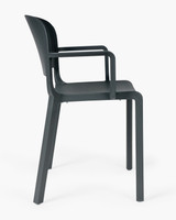 Dome 265 Armchair - Anthracite
