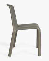 Cintesi Snow 300 Chair - Grey 