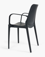 Ginevra Armchair - Anthracite