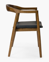Ava Chair - Walnut