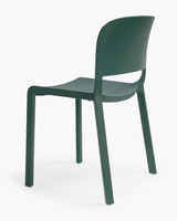 Dome 260 Chair - Dark Green