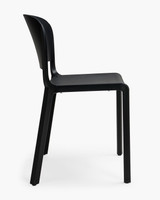 Dome 260 Chair - Black
