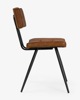 Walter Chair, Chestnut