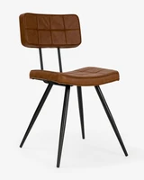 Cintesi Walter Chair, Chestnut 
