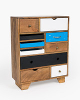Glasgow 7 Drawer Cabinet