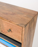 Glasgow 7 Drawer Cabinet