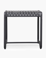 Atticus Outdoor Aluminium Table - 740X770, Charcoal