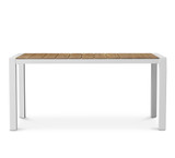 Karaka Outdoor Table - 160X80Cm, White