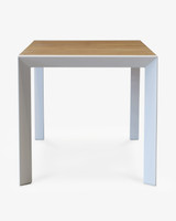 Karaka Outdoor Table - 200X100Cm, White