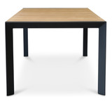 Karaka Outdoor Table - 240X100Cm Charcoal