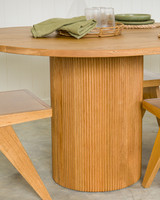 Reid Dining Table - 150cm dia