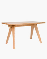 Stockholm Oak Table - 140X70Cm, Natural