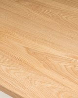 Stockholm Oak Table - 140X70Cm, Natural