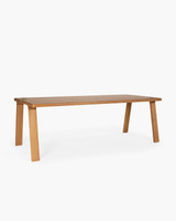 Harrison Dining Table - 220X100cm, Natural