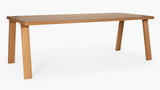 Harrison Dining Table - 220X100cm, Natural