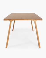 Harrison Dining Table - 220X100cm, Natural