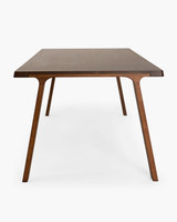 Cintesi Harrison Dining Table - 220X100cm, Dark Oak 
