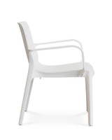 Ginevra Lounge Armchair - Linen