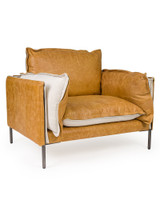 Emmett Armchair - Rum