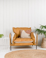 Emmett Armchair - Rum