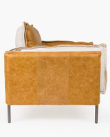 Emmett Armchair - Rum