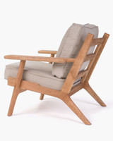 Freya Armchair - Natural