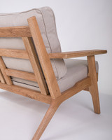 Freya Armchair - Natural