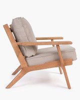 Cintesi Freya Armchair - Natural 