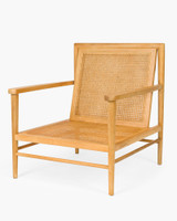Gemma Armchair - Oatmeal