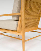 Cintesi Gemma Armchair - Oatmeal 