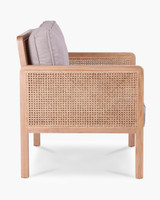 Cintesi Zara Armchair - Natural 