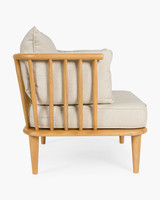Stella Armchair - Linen