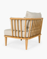 Stella Armchair - Linen