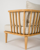 Stella Armchair - Linen